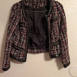 Tweed jacket